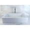 Fauceture EV4335 Pacifica Vessel Sink, White EV4335 - alternate 2